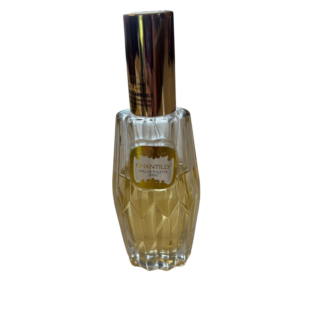 Chantilly Eau de Toilette Spray by Dana 60% Full 30 ml Womens Fragrance Vintage